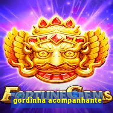 gordinha acompanhante